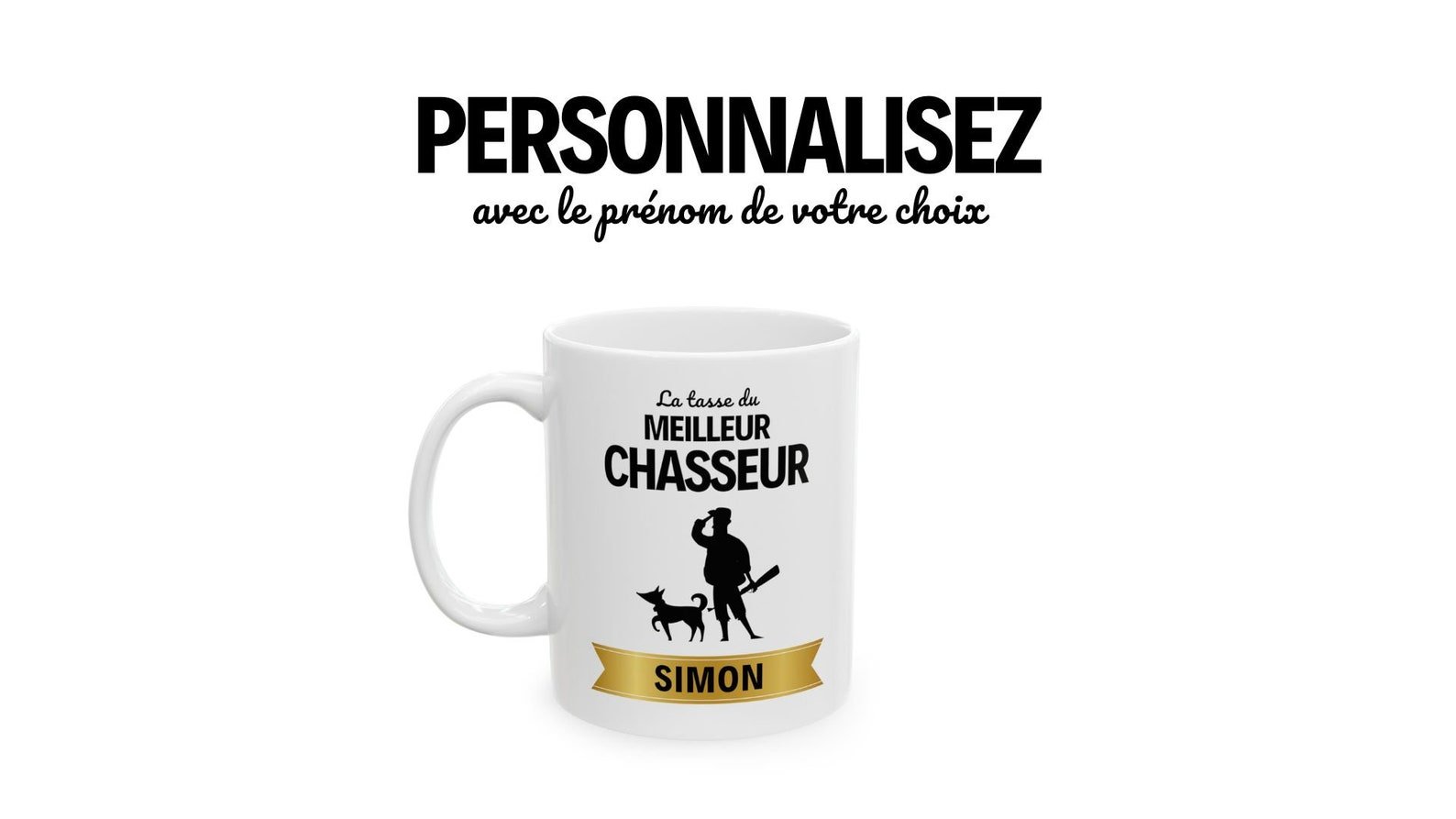 Tasses personnalisees