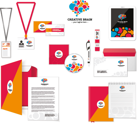 Papeterie personnalisee