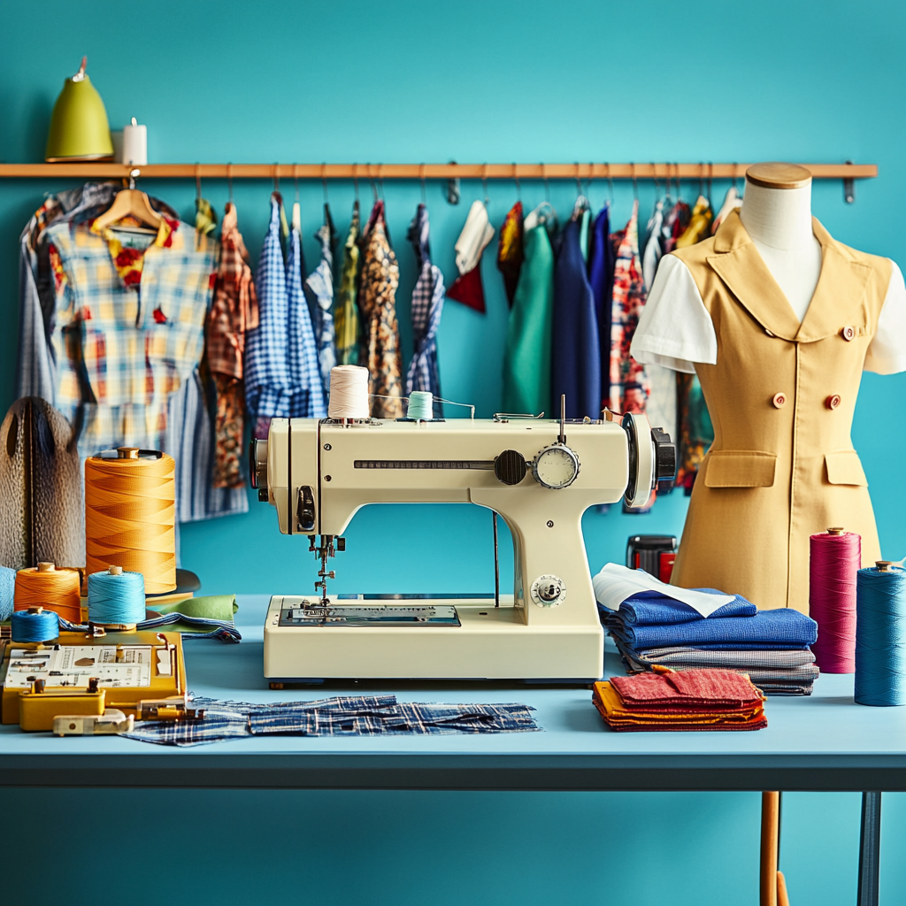 Confection de tenues